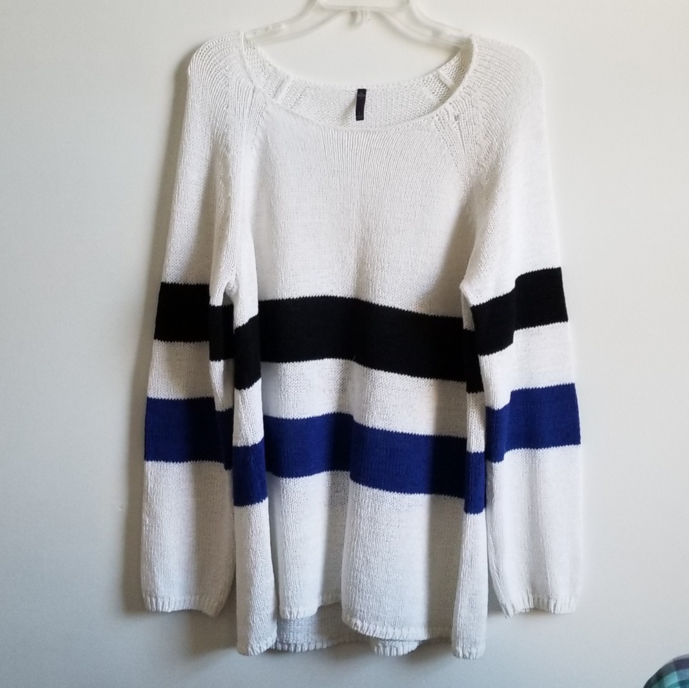 NYDJ sweater L